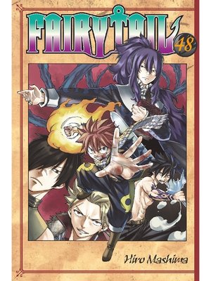 Fairy Tail, Volume 48 - ebook